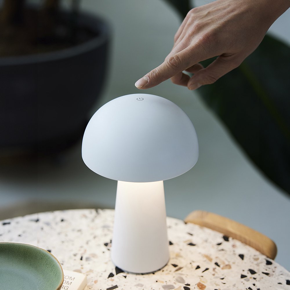 BORDLAMPE MOVE ME HVID