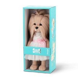 Plush toy, Lucky Doggy, Lucky Yoyo: Elegance (38cm)