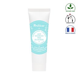 Super-Hydrating Mask At Sources des Glaciers