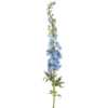 Artificial flower Larkspur 137 cm dark blue