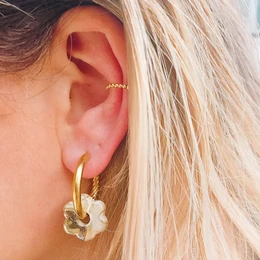 Ear Cuff-Punkte