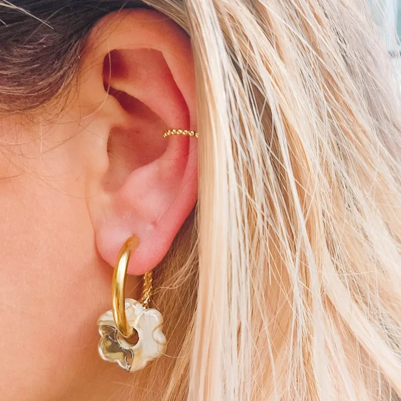 Ear Cuff-Punkte