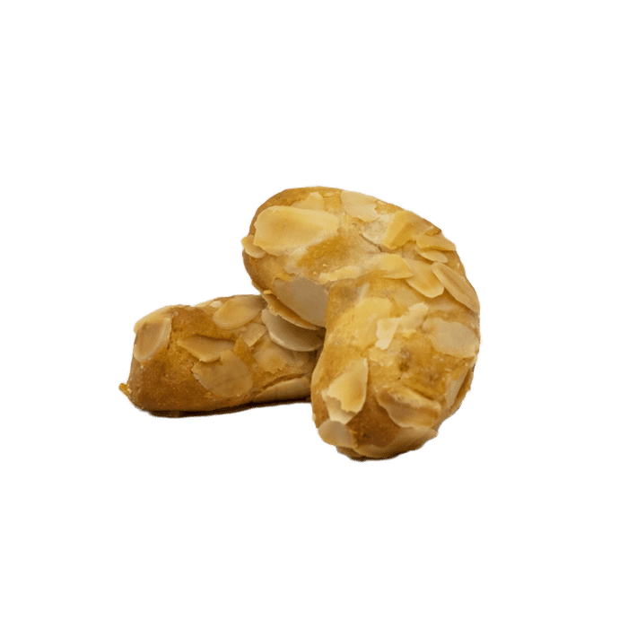 Mandelgebäck 'Mandelhörnchen' Klassisch 180g