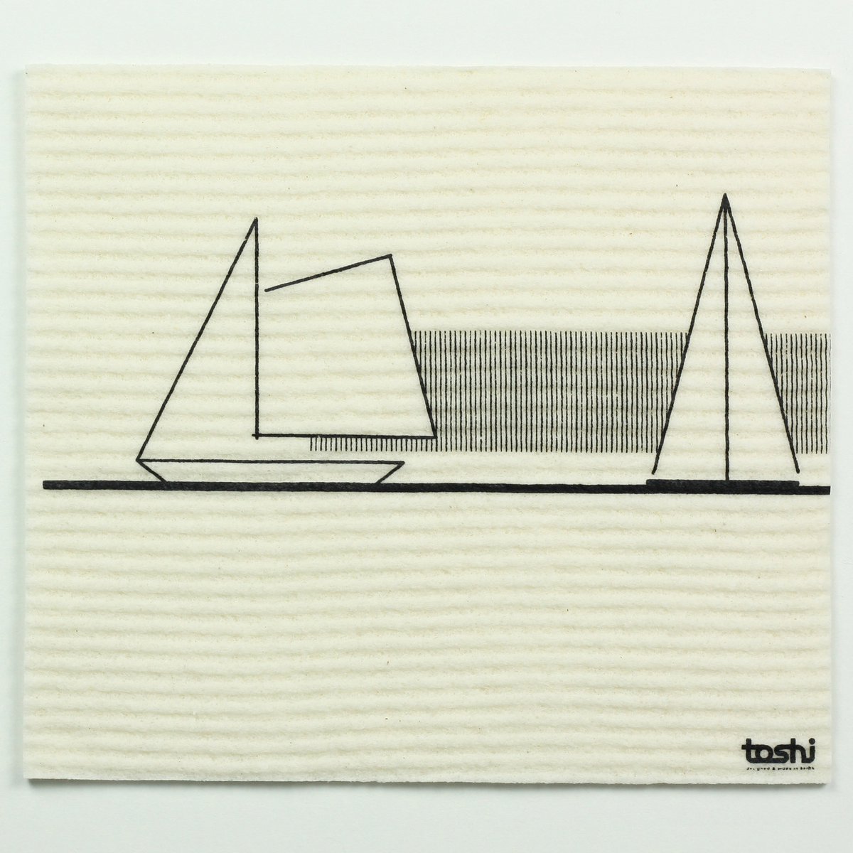 Sponge cloth furbi: ships