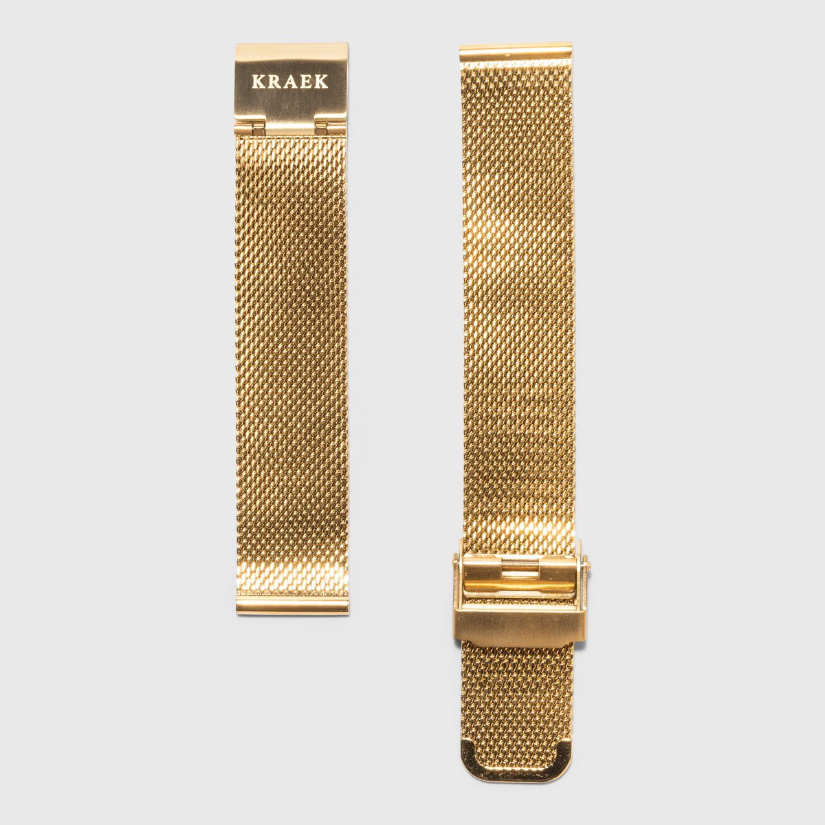 Valeria | Oro | maglia | 38 mm