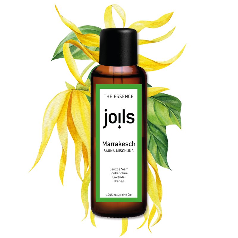 Sauna Infusion Marrakech | 100 ml