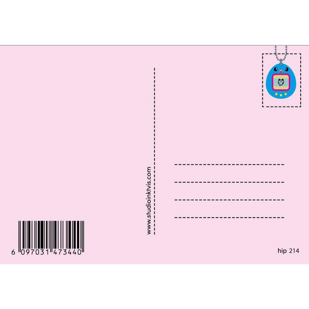 80s and 90s birthday card