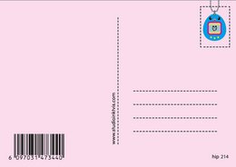 80s and 90s birthday card