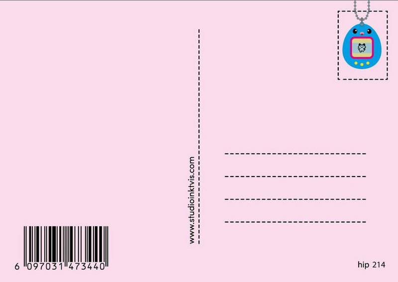 80s and 90s birthday card