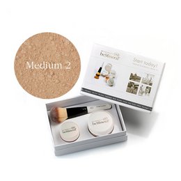 beMineral Start Today! - Kit - MEDIUM-2 (Body Glow Warm).