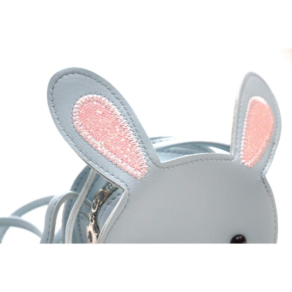 Dziecięca torba na ramię - Min the Little Rabbit Blue