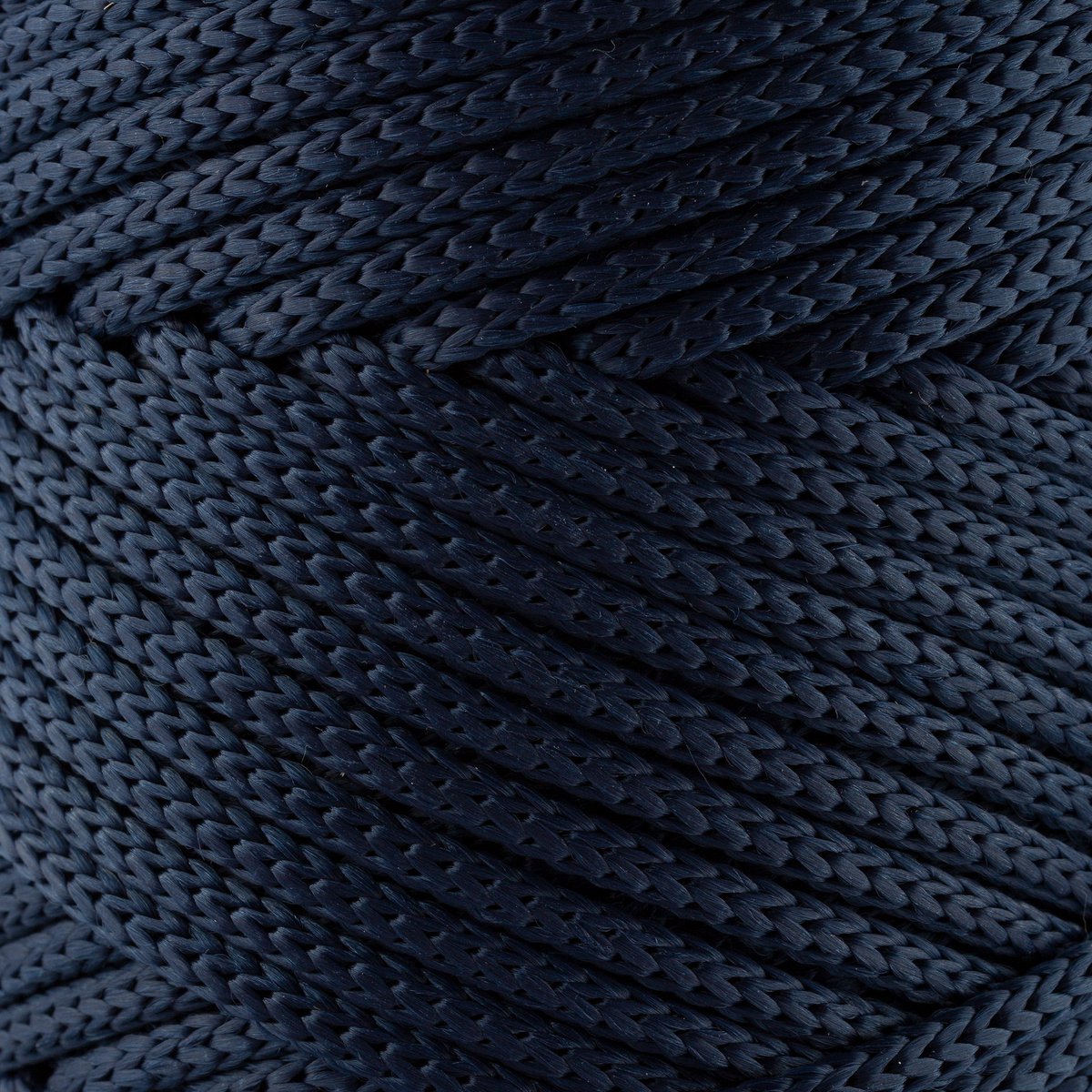 Cordoncino macramè Sensy Premium da 5 mm - 104 iarde, 100% poliestere
