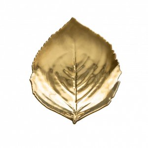 Hortensiablad 22 cm Riviera Gold