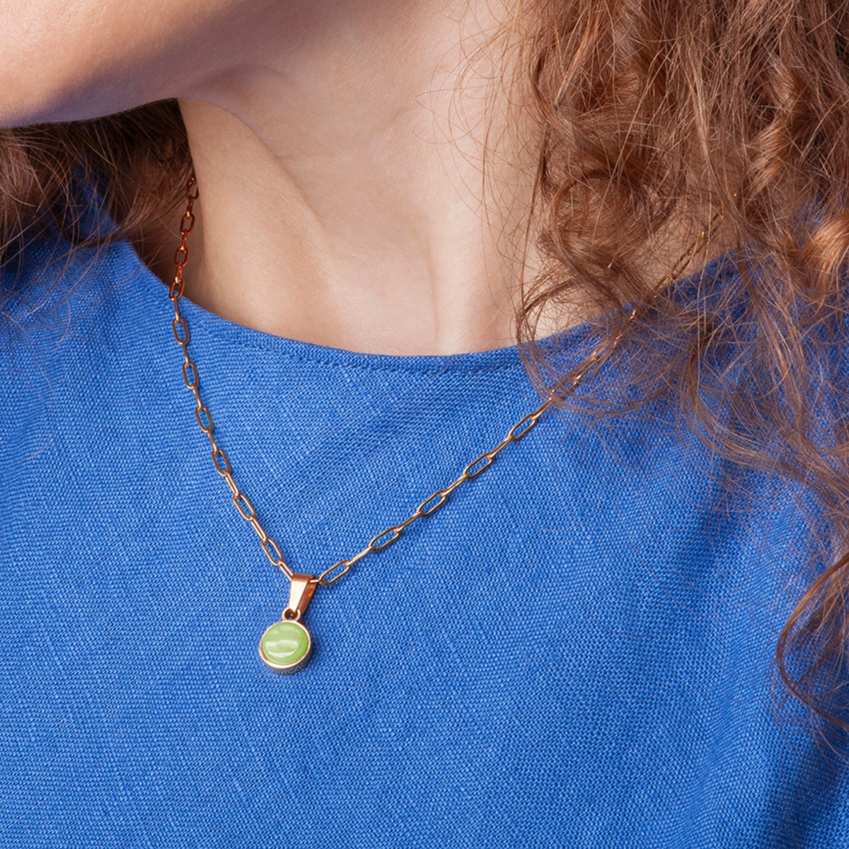 Hanger voor ketting • Mix & Match bedels