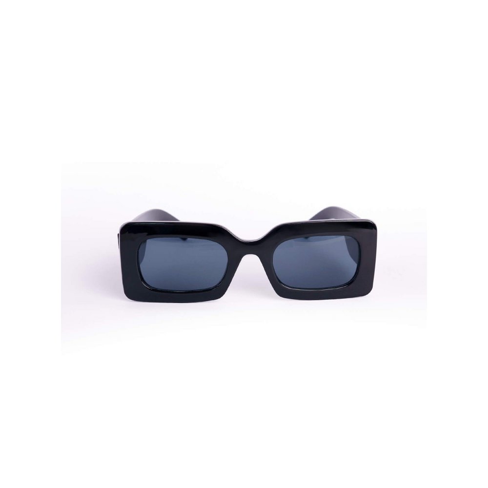 ANNAKEY ECLIPSE BLACK SUNGLASSES