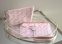 Carlie møntpung - The Cat Coin Purse