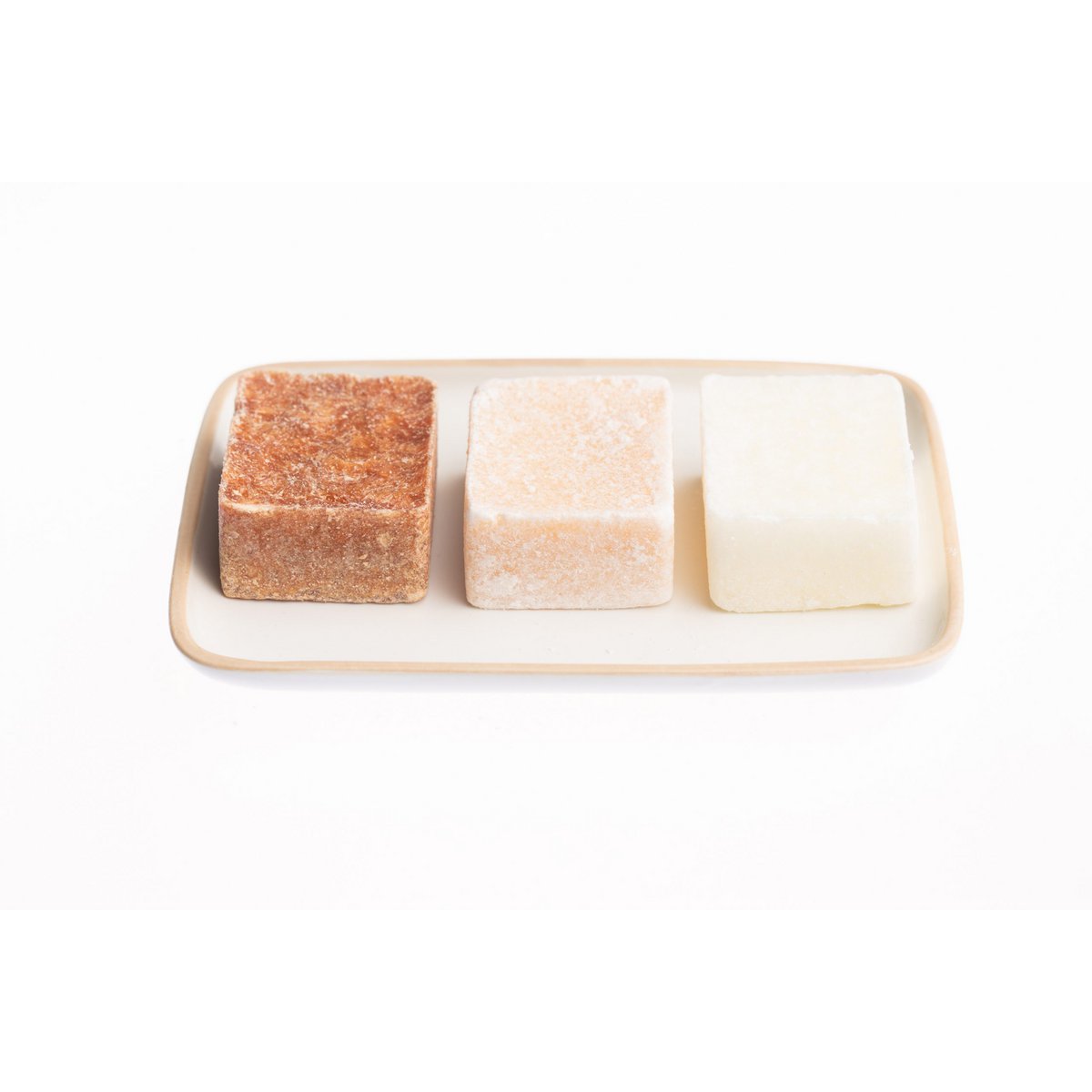 Cubes parfumés BABY SOFT - cubes ambrés par 10 pièces - B2B