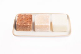 Cubes parfumés BABY SOFT - cubes ambrés par 10 pièces - B2B