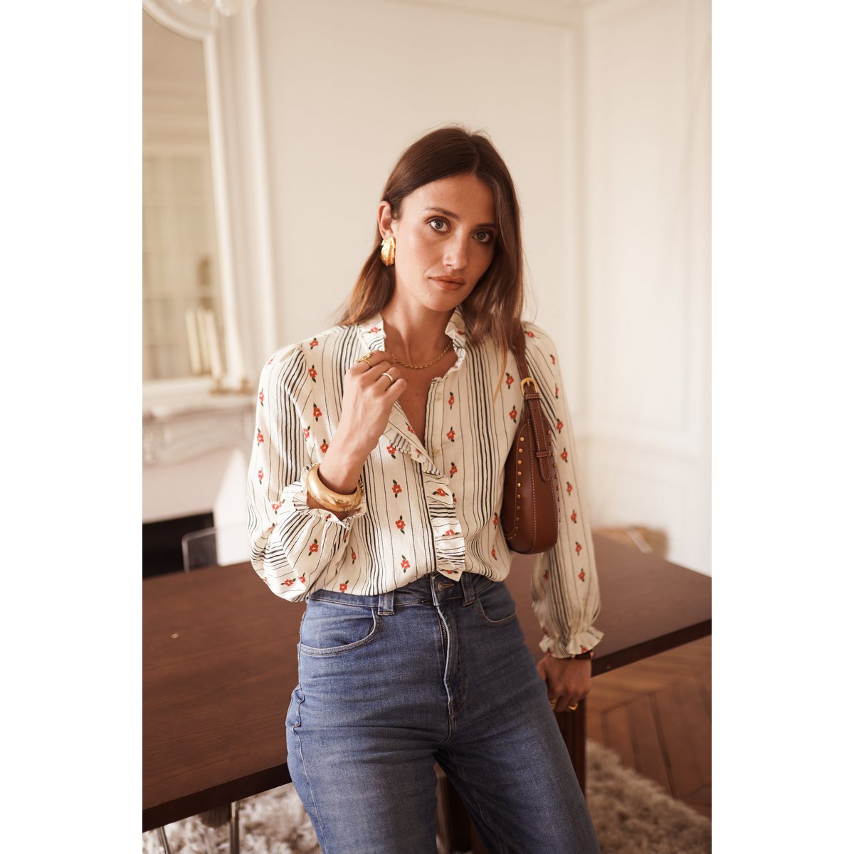 Chemise Céline