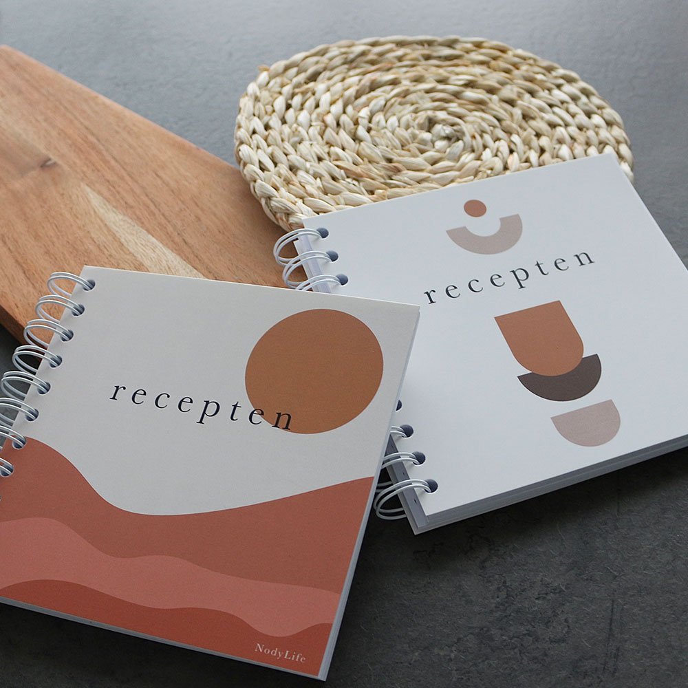 Libro de recetas - Sol