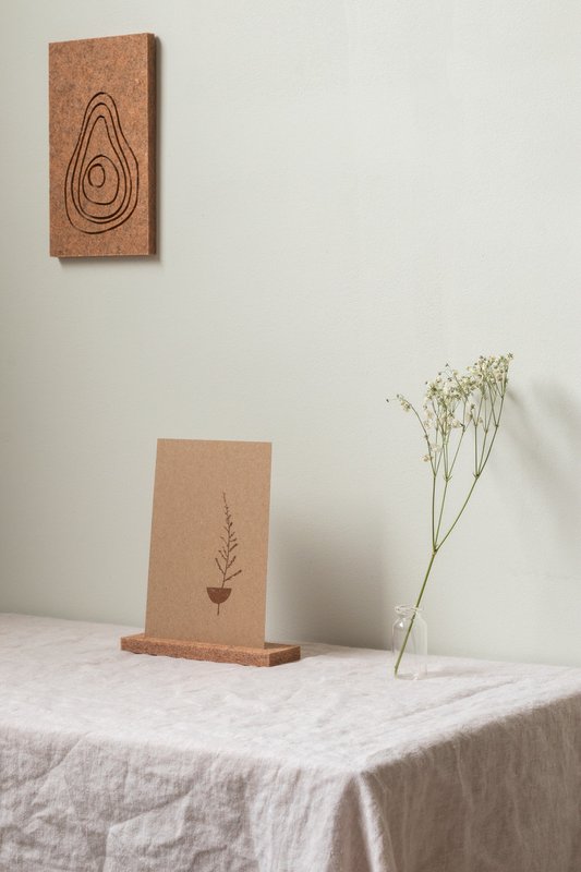 Card holder | earth medium
