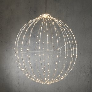 LED Christmas figures Warm white