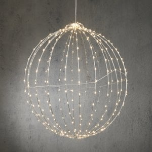 LED Christmas figures Warm white
