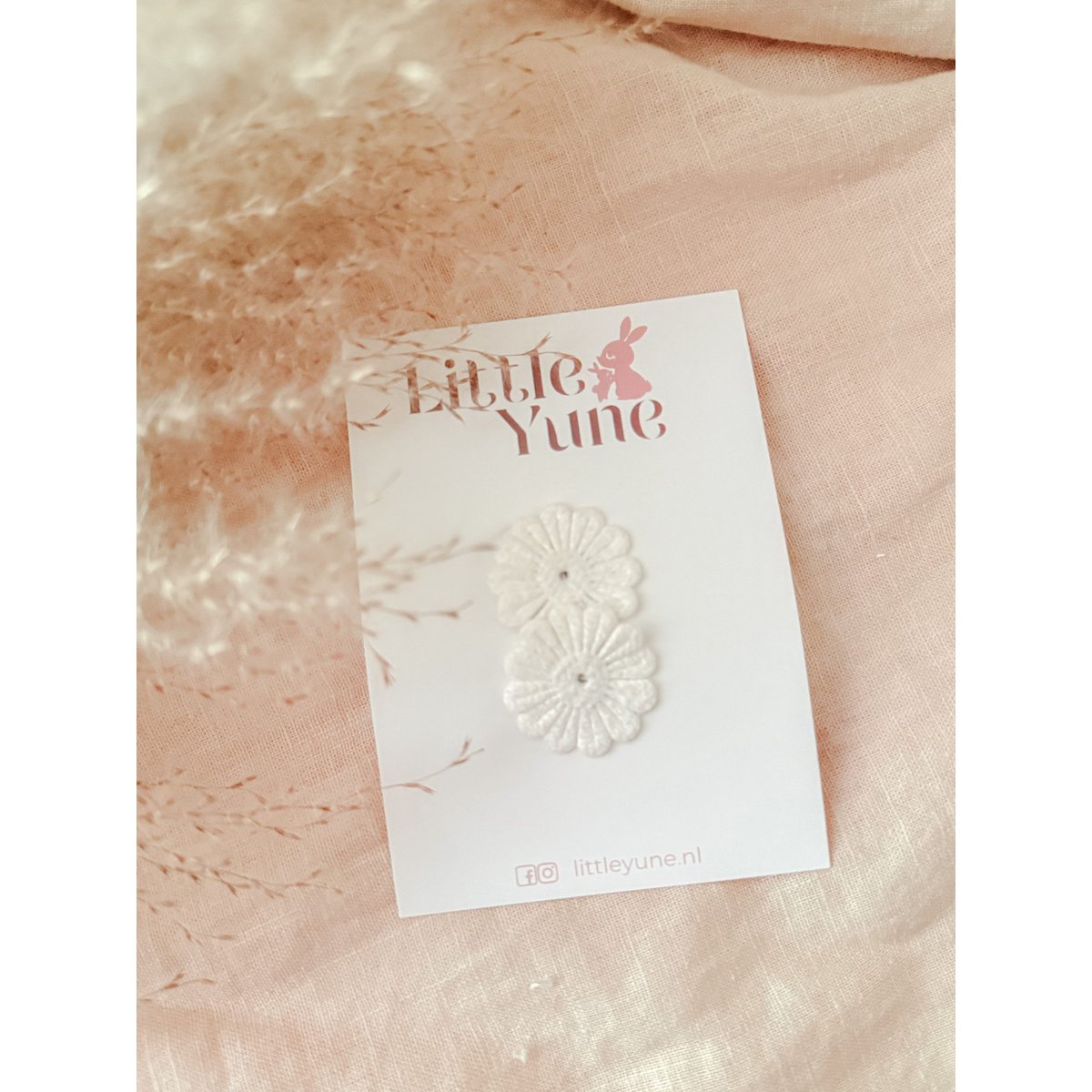 Non-slip | Loose / Set - Flower Elin