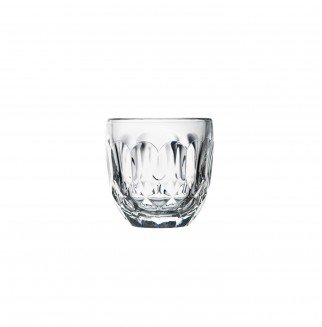 ESPRESSOGLAS 10 CL FACETERET