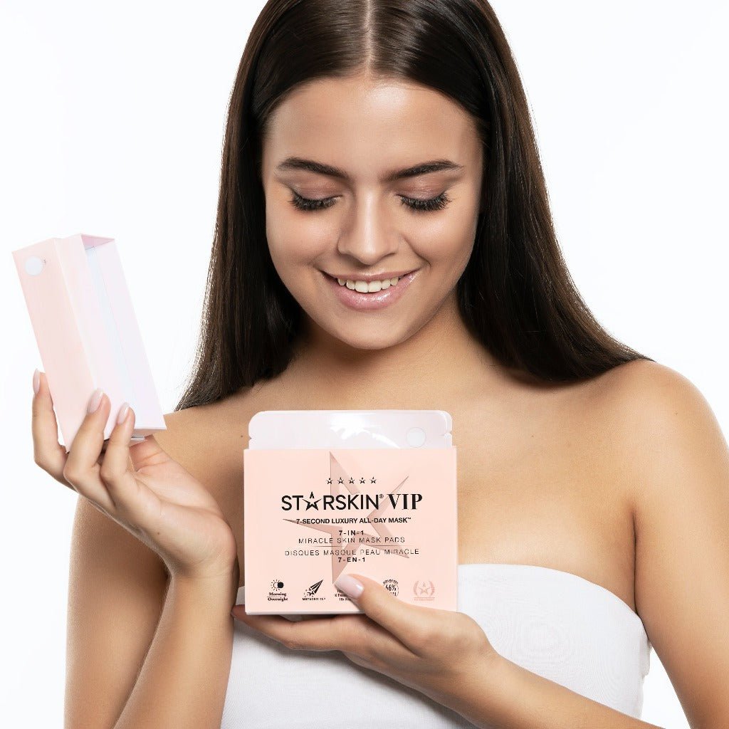 VIP 7-Sekunden-Tonerpads – 18er-Pack