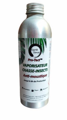 Pro -tect - Anti -Mosquito -insect Vaporizer - Vegan - 200 ml - Nachfüllung - kein Auslöser
