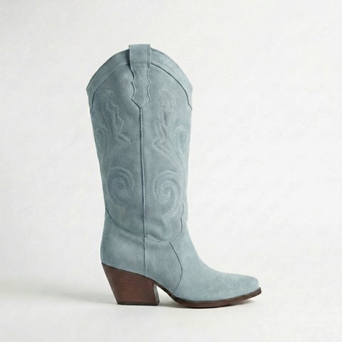 Leonie Breeze Texan Boots