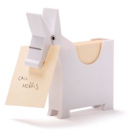 Donkey Memo Holder | Morris