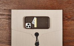 Funda tipo billetera ETON para iPhone 14 Pro