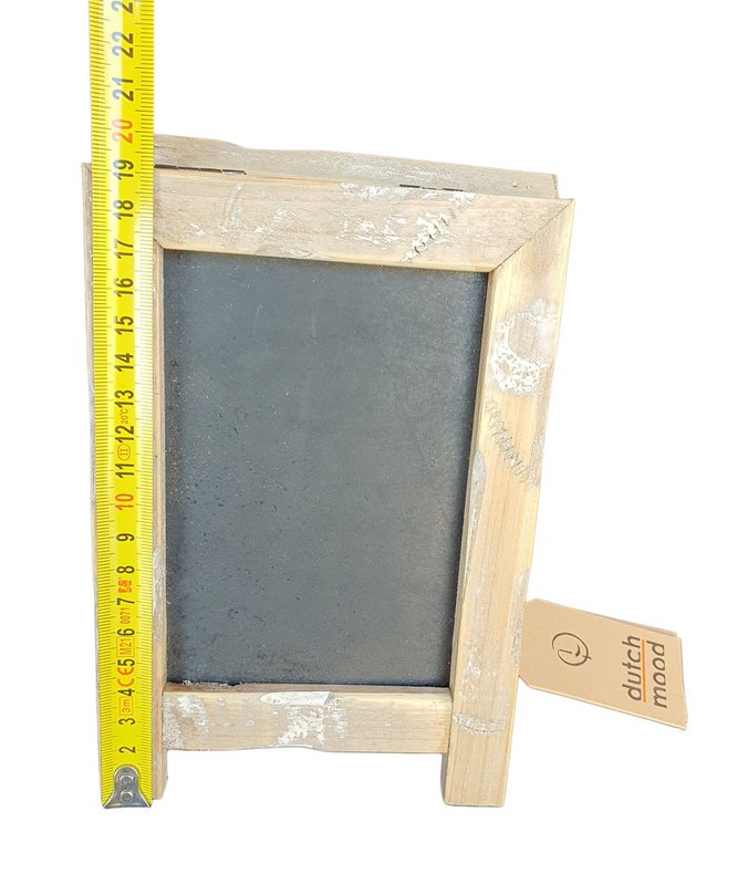 home deco altholländisch doppelt schwarzb 19