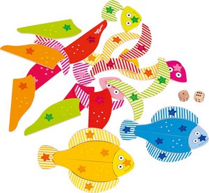 Board game - Fishing
