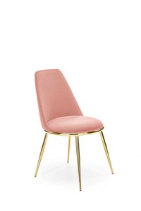 Montéléger Eetkamerstoel Roze