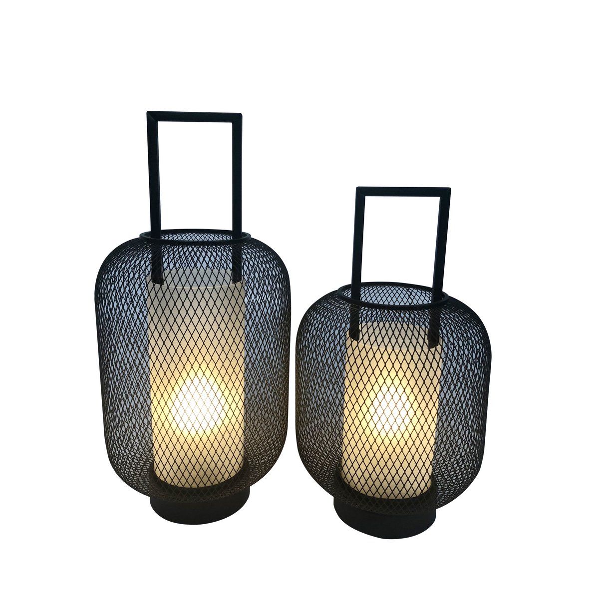 FlinQ 2-pack LED Lanterns