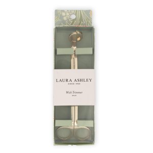 Wick scissors Laura Ashley - Gold