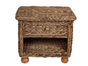 NATURAL FIBER NIGHT TABLE HM472502