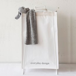 TURKU XL -Recyclinghalter weiß