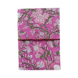Cuaderno Sostenible A5plus Lila Francesa