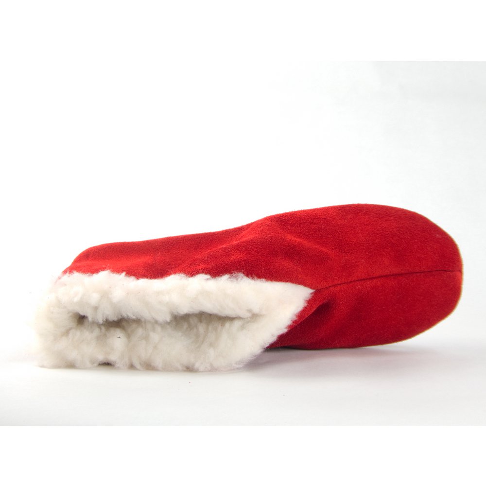 Spanischer Slipper rot 34 - 42
