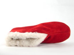 Spanischer Slipper rot 34 - 42
