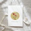 Grußkarte · Wiesenblume | Hochzeit