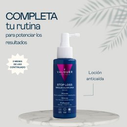 Champú Anticaída - 0% Sin Sulfatos
