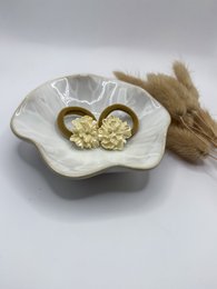 Set von Haarelastiejes Weihnachten - 2