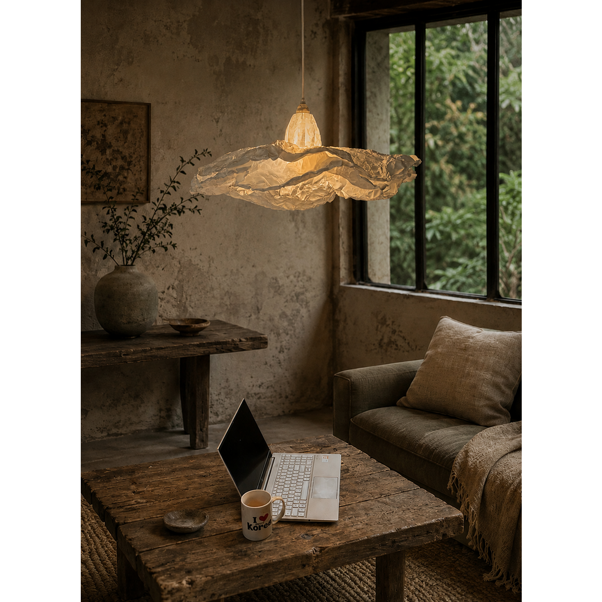 Luminaire Suspension FIORE