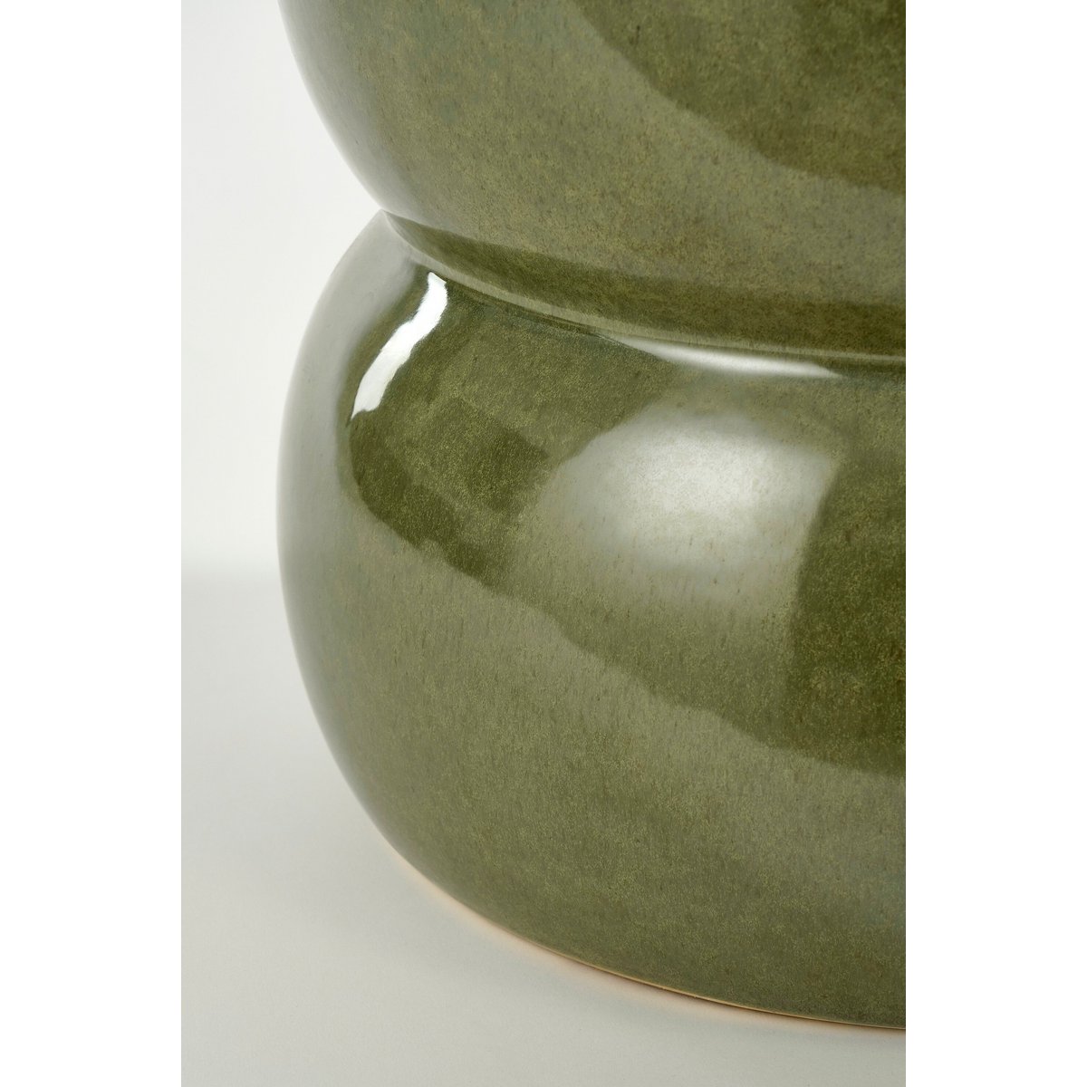 Side table Vendi Dark brown
