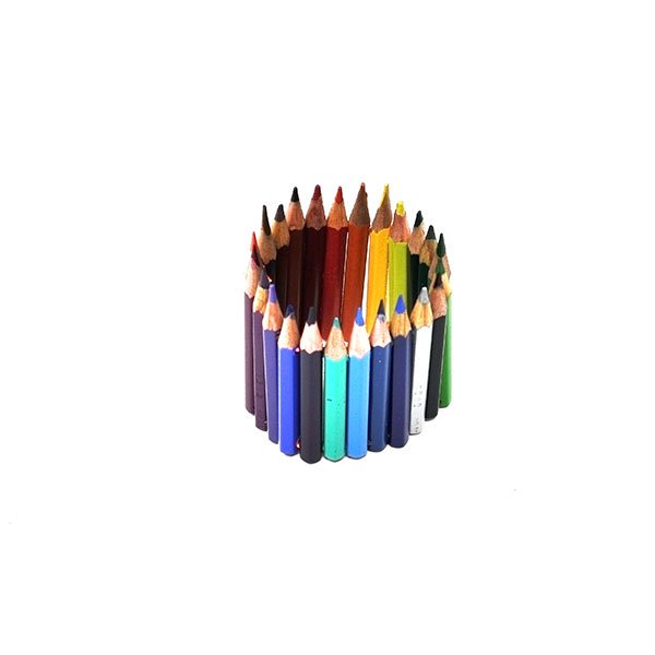 Bracelet crayons avec embouts